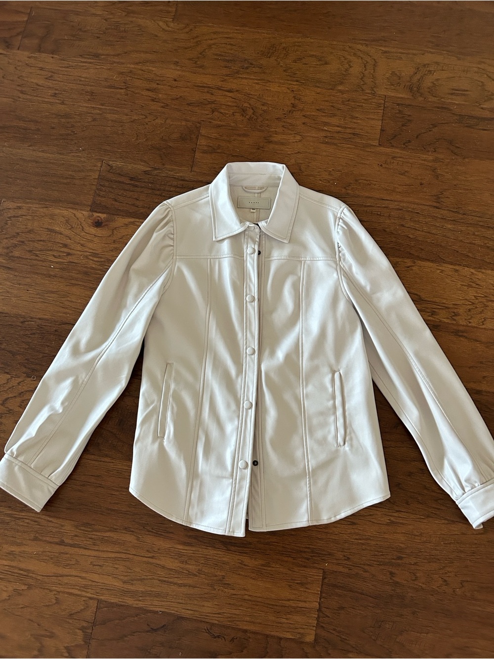 Blank NYC Faux Leather Jacket - Size M